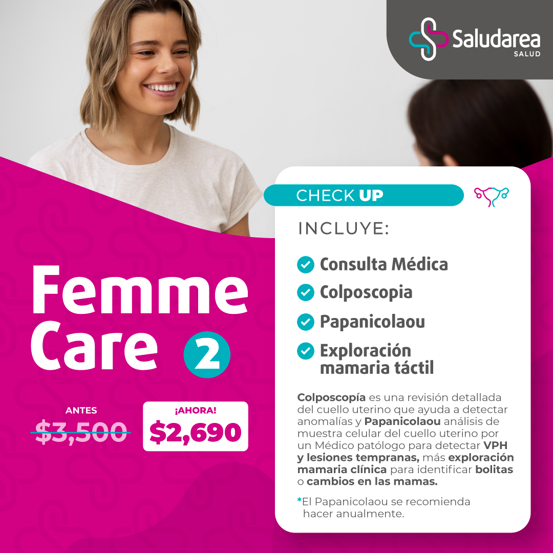 Femme Care 2