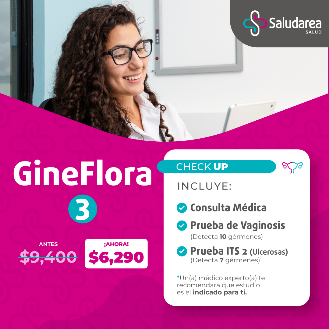 GineFlora 3