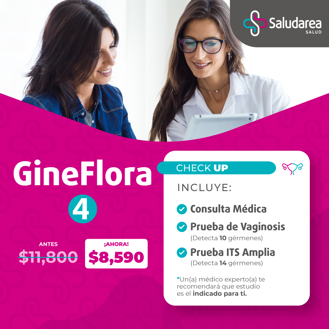 GineFlora 4
