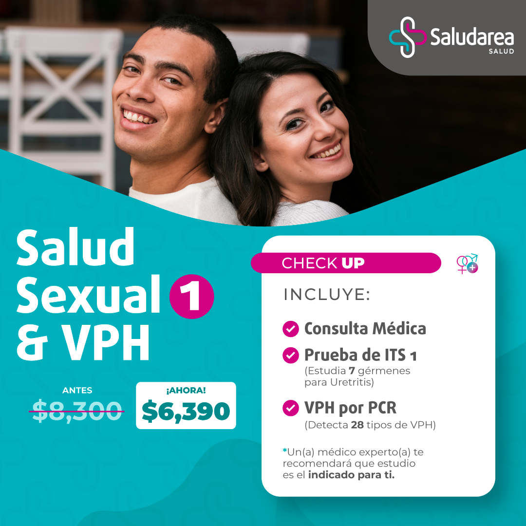 Salud Sexual VPH 1